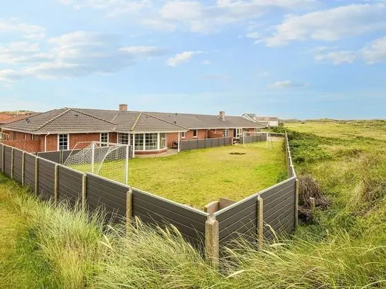 Beautiful Holiday Home in Hvide Sande With Sauna