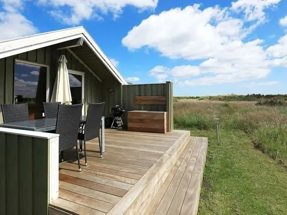 Beautiful Holiday Home in Jerup With Sauna