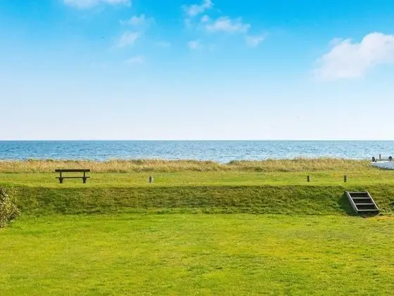 Beautiful Holiday Home in Juelsminde Jutland With Terrace