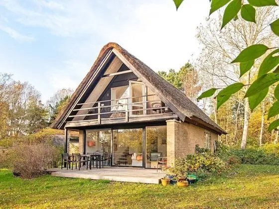 Beautiful Holiday Home in Jutland Near Sea