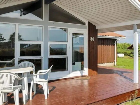 Beautiful Holiday Home in Jutland, Nordjylland With Sauna