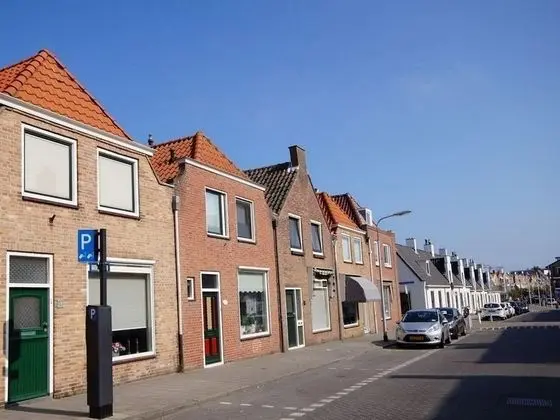 Beautiful Holiday Home in Katwijk aan Zee Near Sea