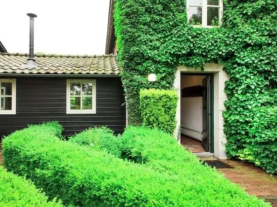 Beautiful Holiday Home in Lage Mierde With Fireplace