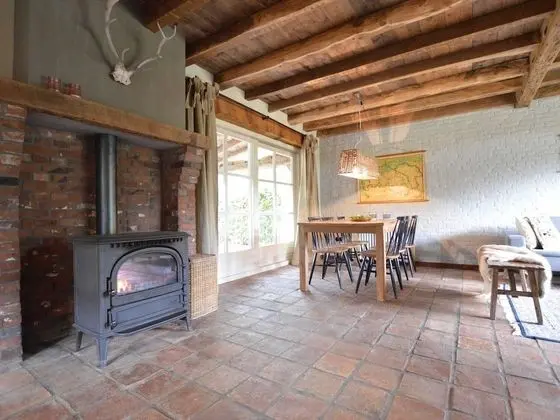 Beautiful Holiday Home In Lage Mierde Near Forest - Yerinde Yemek