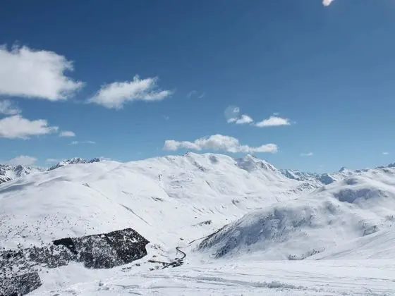 Beautiful Holiday Home in Livigno Italy Near Ski Area - Konum Öne Çıkanlar