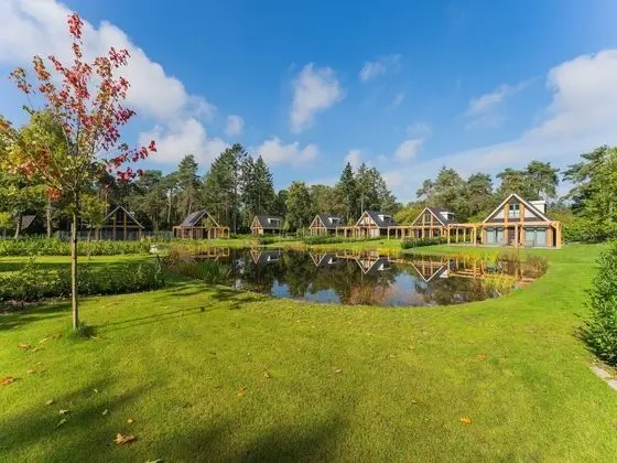 Beautiful Holiday Home in Lochem With Garden