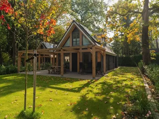 Beautiful Holiday Home in Lochem With Garden - Öne Çıkan Resim