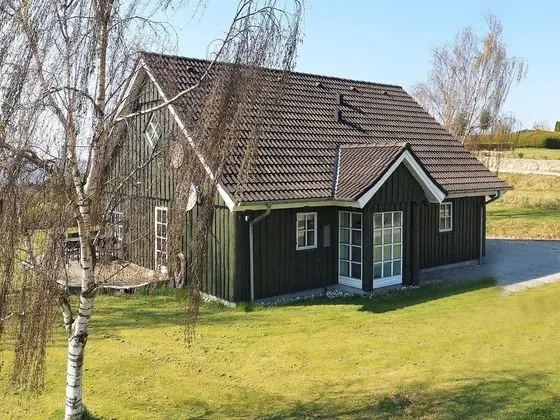 Beautiful Holiday Home in Løgstrup Near Sea