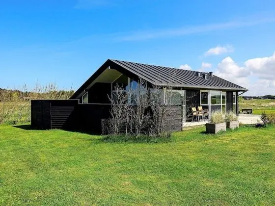 Beautiful Holiday Home in Løkken With Terrace