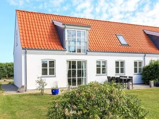 Beautiful Holiday Home in Lønstrup With Terrace