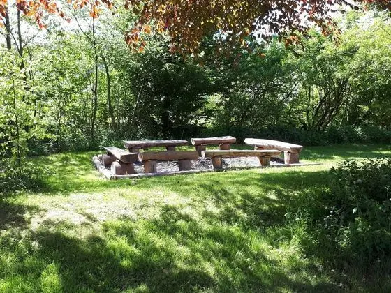 Beautiful Holiday Home in Malmedy-beverce With Sauna - Dış Mekan
