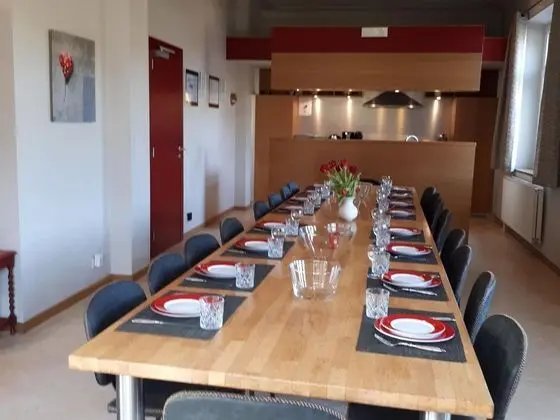Beautiful Holiday Home in Malmedy-beverce With Sauna - Yerinde Yemek