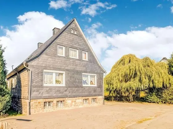 Beautiful Holiday Home in Medebach With Garden - Öne Çıkan Resim