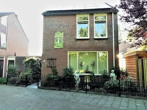 Beautiful Holiday Home in Middelburg Zealand With Garden