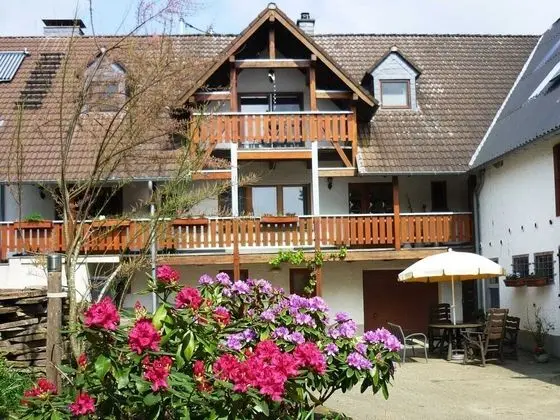 Beautiful Holiday Home Near Hillesheim in the Heart of the Volcanic Eifel - 1