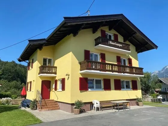 Beautiful Holiday Home Near Ski Area in Ellmau - Dış Mekan