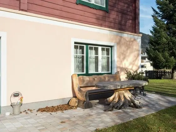 Beautiful Holiday Home Near Ski Area in Pruggern - Öne Çıkan Resim