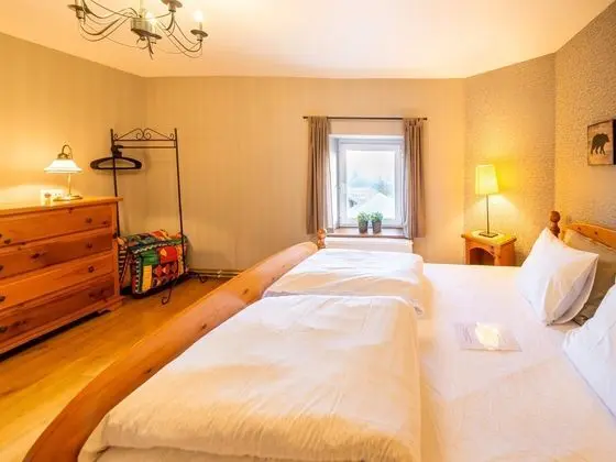 Beautiful Holiday Home Near Vielsalm With Rural View - Oda