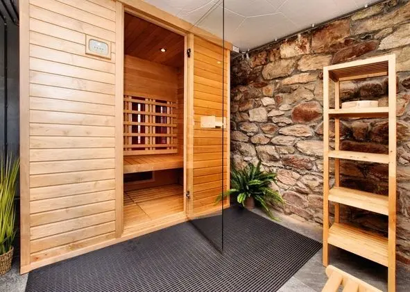 Beautiful Holiday Home Near Vielsalm With Rural View - Spa