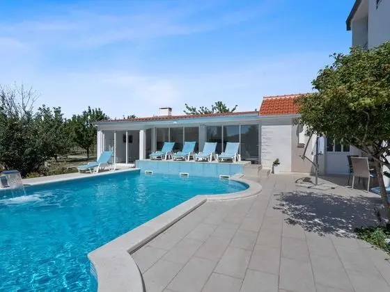 Beautiful Holiday Home in Neoric With Private Pool - Havuz