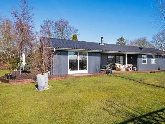 Beautiful Holiday Home in Odder by the Sea