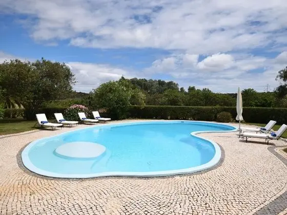 Beautiful Holiday Home in Odiáxere With Private Pool - Havuz