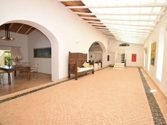 Beautiful Holiday Home in Odiáxere With Private Pool - Lobi