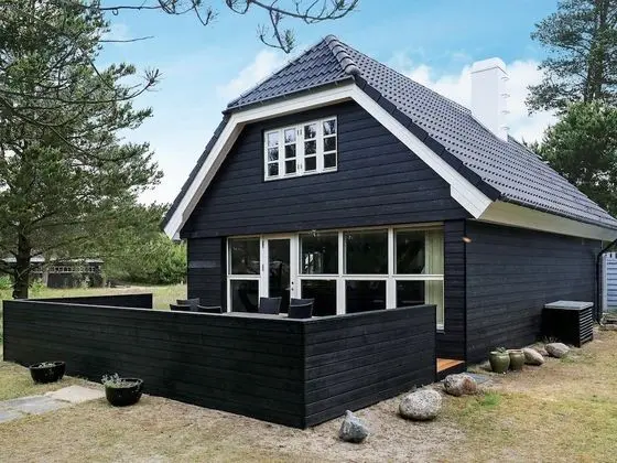 Beautiful Holiday Home in Oksbøl Near Sea