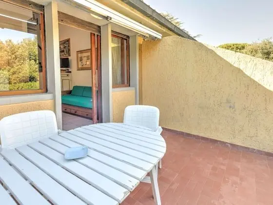 Beautiful Holiday Home in Punta Ala Near Seabeach - Dış Mekan