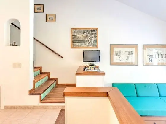 Beautiful Holiday Home in Punta Ala Near Seabeach - İç Mekan