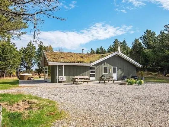 Beautiful Holiday Home in Rømø Jutland With Swimming Pool