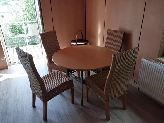 Beautiful Holiday Home in Schwarzhausen Near Forest - Yerinde Yemek