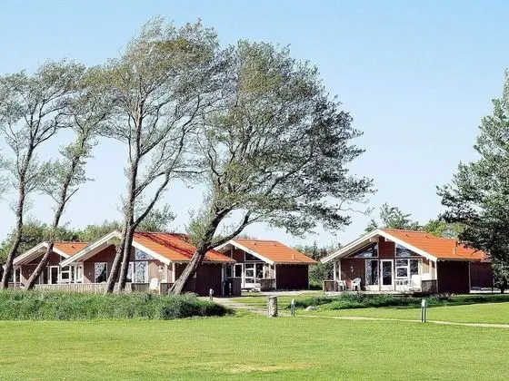 Beautiful Holiday Home in Skærbæk With Swimming Pool
