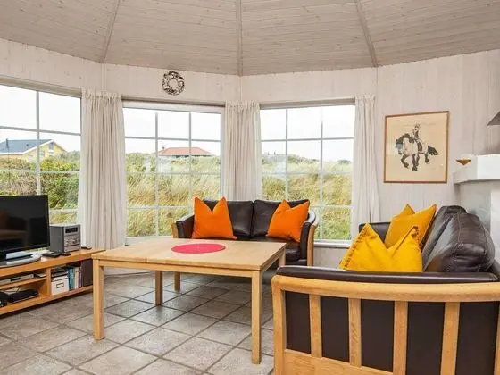 Beautiful Holiday Home in Søndervig With Sauna