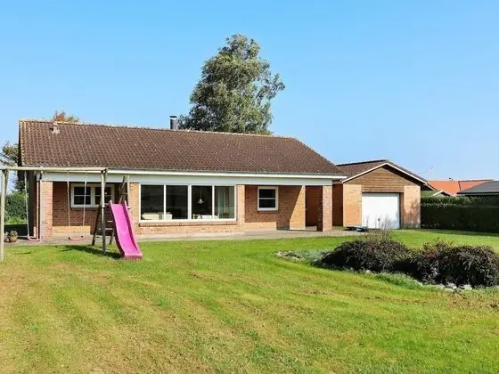 Beautiful Holiday Home in Storvorde With Whirlpool