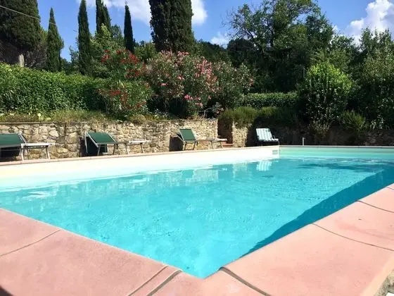 Beautiful Holiday Home With Swimming Pool in Monterchi - Öne Çıkan Resim
