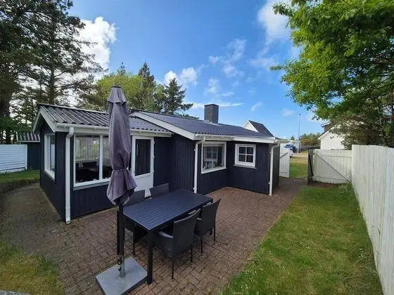Beautiful Holiday Home in Thisted Near Sea