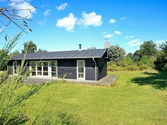 Beautiful Holiday Home in Tranekær With Barbecue