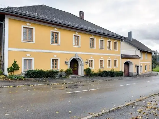 Beautiful Holiday Home in Ulrichsberg With Balcony