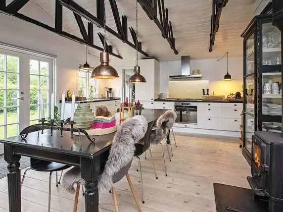 Beautiful Holiday Home in Væggerløse Near Sea