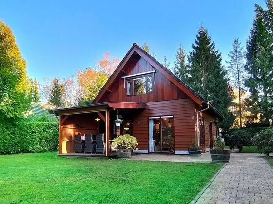 Beautiful Holiday Home in Veluwe With Garden