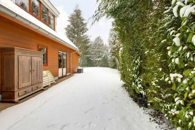 Beautiful Holiday Home in Veluwe With Garden - Dış Mekan