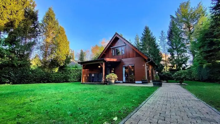 Beautiful Holiday Home in Veluwe With Garden - Öne Çıkan Resim
