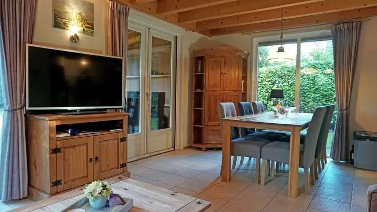 Beautiful Holiday Home in Veluwe With Garden - Yerinde Yemek