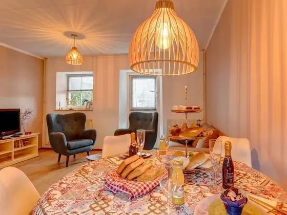 Beautiful Holiday Home in Voerendaal With Terrace - Yerinde Yemek
