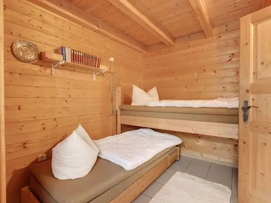 Beautiful Holiday Home in Waffenrod With Sauna - Oda
