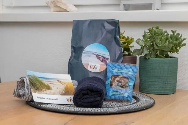 Beautiful Holiday Home Walking Distance From the Center and the Beach