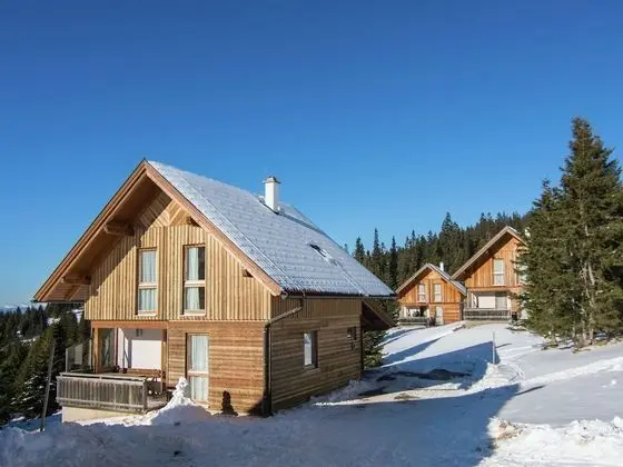 Beautiful Holiday Home in Weinebene With Sauna - Dış Mekan
