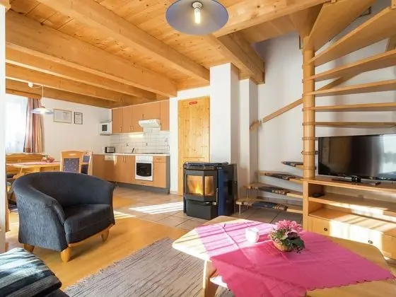 Beautiful Holiday Home in Weinebene With Sauna - Oda Düzeni