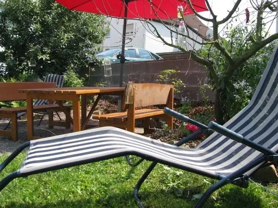 Beautiful Holiday Home in the Weser Uplands With Sauna and Fireplace - Dış Mekan